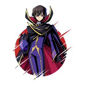 Lelouch CG-Női atléta