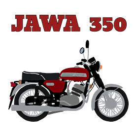 Jawa 350-Női atléta