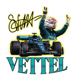 Vettel F1-Női atléta