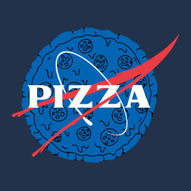 Pizza-Női atléta