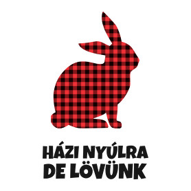 Házi nyúlra de lövünk-Női atléta