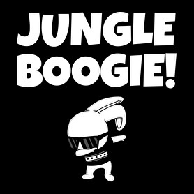 JUNGLE BOOGIE-Női atléta