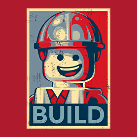 Build it!-Női atléta