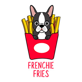 Frenchie Fries -Női atléta