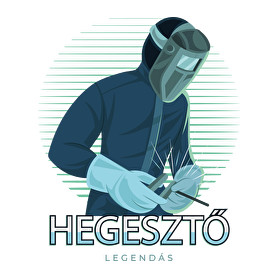 Hegesztő - Legendás-Női atléta