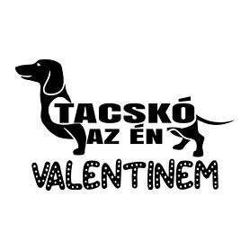 Valentin tacskóm-Női atléta