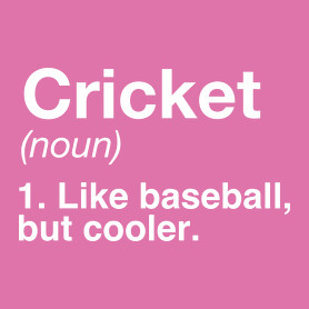 Cricket-Női atléta