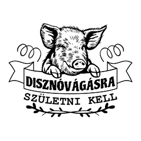 Disznóvágásra születni kell-Női atléta