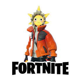 Sunspot - fortnite-Női atléta