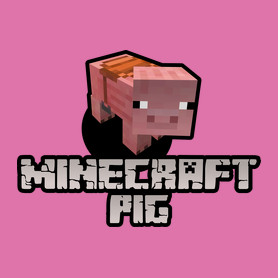 Minecraft pig-Női atléta