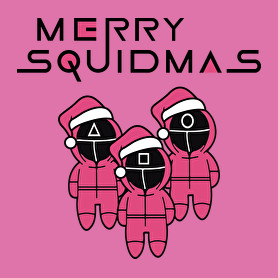 Merry Squidmas - Squid Game-Női atléta