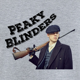 Peaky Blinders-Női atléta