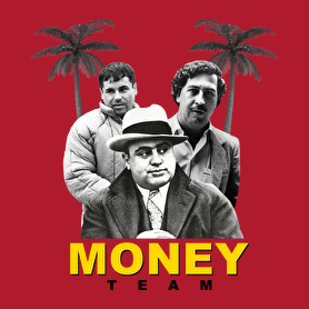 Money Team-Női atléta