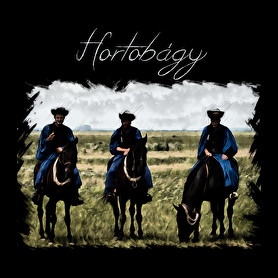 hortobágy-Női atléta