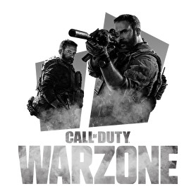 Warzone-Női atléta