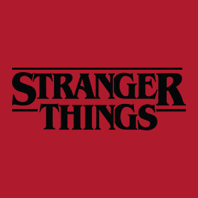 stranger things-Női atléta