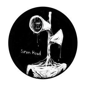 Siren head 3-Női atléta