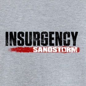 Insurgency - Sandstorm-Férfi hosszú ujjú póló