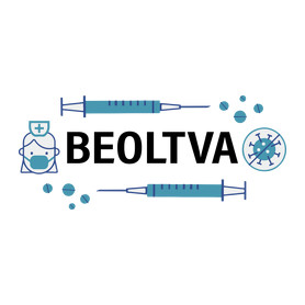 Beoltva - covid 19-Férfi hosszú ujjú póló