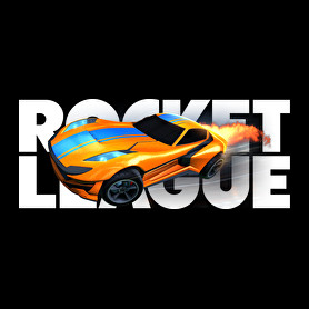 Rocket League-Férfi hosszú ujjú póló