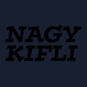 Nagy kifli-Férfi hosszú ujjú póló