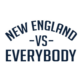 New England-Férfi hosszú ujjú póló