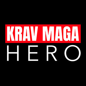 KRAV MAGA HERO-Férfi hosszú ujjú póló