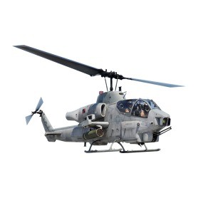 AH-1 Cobra-Férfi hosszú ujjú póló