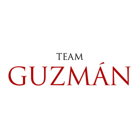 Team Guzmán-Férfi hosszú ujjú póló