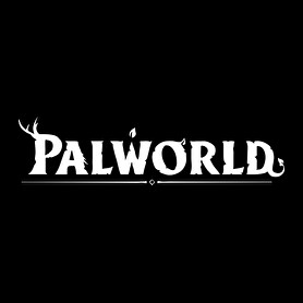 Palworld - fehér-Férfi hosszú ujjú póló