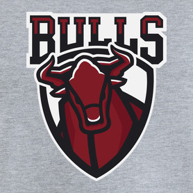 Bulls-Férfi hosszú ujjú póló