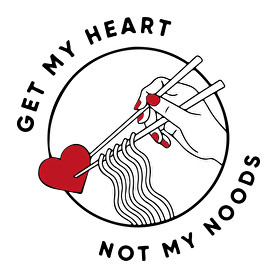 Get my heart-Férfi hosszú ujjú póló