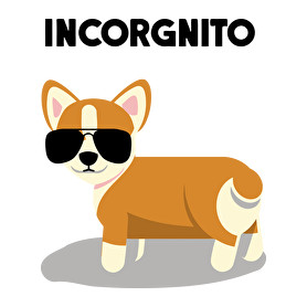 Incorgito-Férfi hosszú ujjú póló