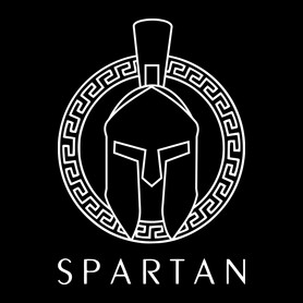 Spartan-Férfi hosszú ujjú póló