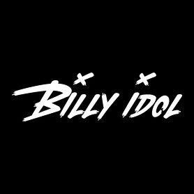 BILLY IDOL-Férfi hosszú ujjú póló