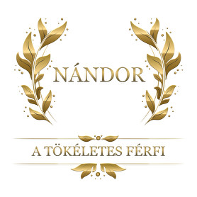 Nándor-Férfi hosszú ujjú póló