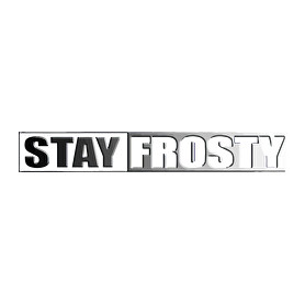 Stay Frosty - COD MW-Férfi hosszú ujjú póló