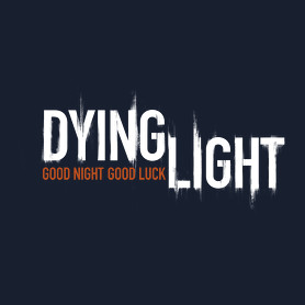 DYING LIGHT-Férfi hosszú ujjú póló