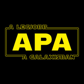 legjobb-apa-star-wars-classic-Férfi hosszú ujjú póló