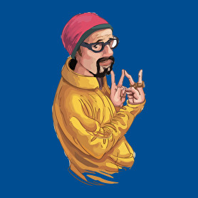 Ali G-Férfi hosszú ujjú póló