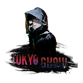 Tokyo Ghoul-Férfi hosszú ujjú póló