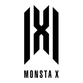 monsta x-Férfi hosszú ujjú póló