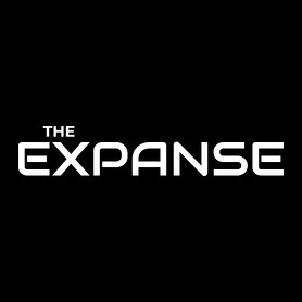 THE EXPANSE-Férfi hosszú ujjú póló