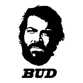 Bud Spencer-Férfi hosszú ujjú póló