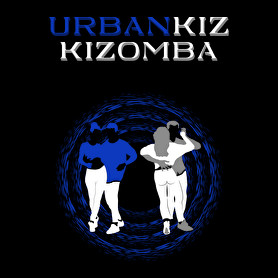 UrbanKiz és Kizomba táncos S0201-forBlack-Férfi hosszú ujjú póló