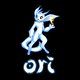 ORI AND THE WILL OF THE WISPS-Férfi hosszú ujjú póló