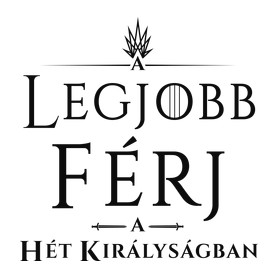 got-legjobb-ferj-black-Férfi hosszú ujjú póló