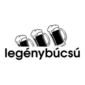 Legénybúcsú-Férfi hosszú ujjú póló