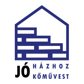 Jó házhoz - Jó kőművest-Férfi hosszú ujjú póló