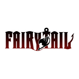 Fairy Tail logo-Sportzsák, Tornazsák